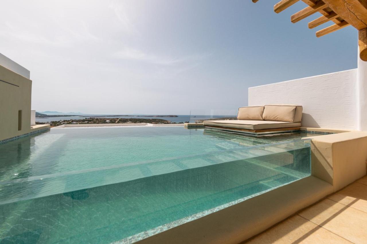 Utopia Suites By Anna Platanou Agia Irini  Exterior foto