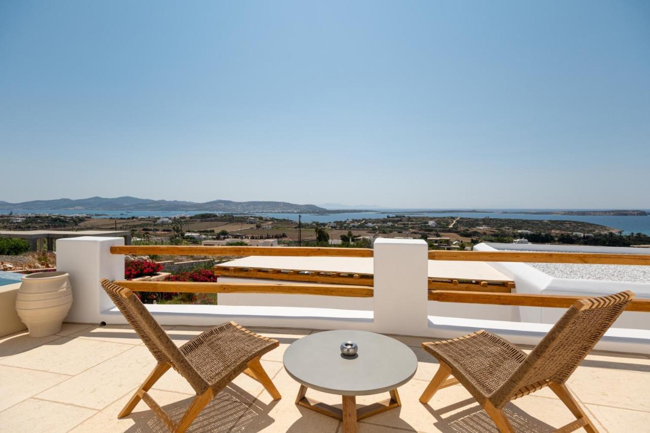 Utopia Suites By Anna Platanou Agia Irini  Exterior foto