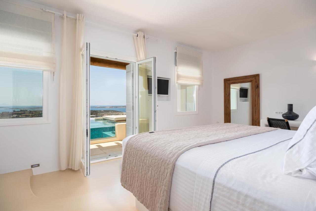 Utopia Suites By Anna Platanou Agia Irini  Exterior foto