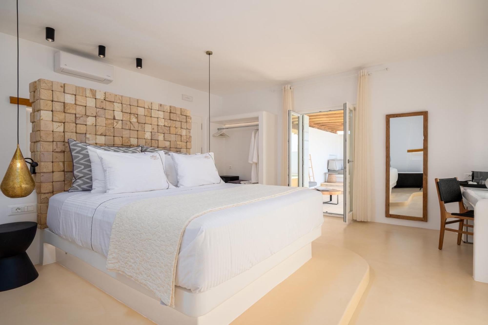 Utopia Suites By Anna Platanou Agia Irini  Exterior foto